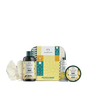 The Body Shop Sweetness and Sunshine gift set